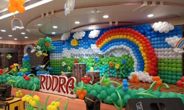 SEVEN EVENTS AND ENTERTAINMENT